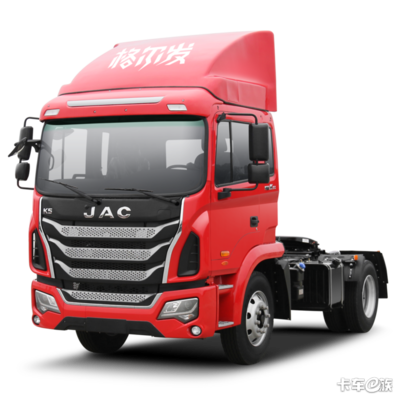 江淮格爾發(fā)在道路貨物運輸中的卓越表現(xiàn)