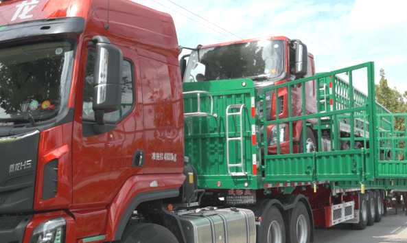 子母車重出江湖！貨運行業(yè)即將迎來新變革？