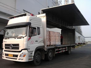 常熟物流公司 連接長(zhǎng)三角，暢通貨物運(yùn)輸動(dòng)脈