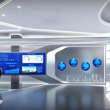 智能設(shè)備科技展廳設(shè)計(jì)的核心應(yīng)用特性